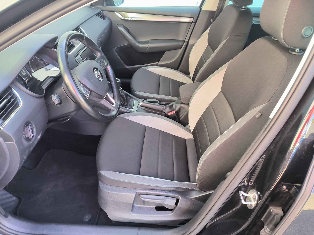 Škoda Octavia III 1.4 TSi Joy