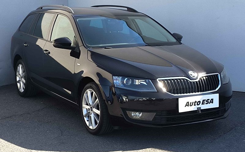 Škoda Octavia III 1.4 TSi Joy
