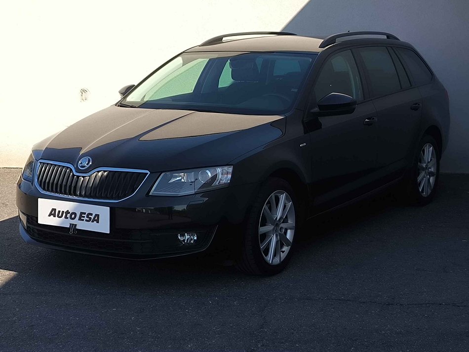 Škoda Octavia III 1.4 TSi Joy