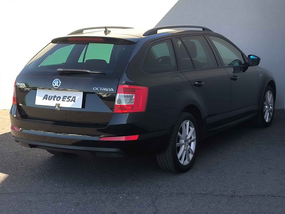 Škoda Octavia III 1.4 TSi Joy