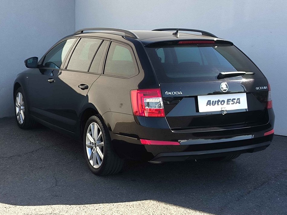 Škoda Octavia III 1.4 TSi Joy