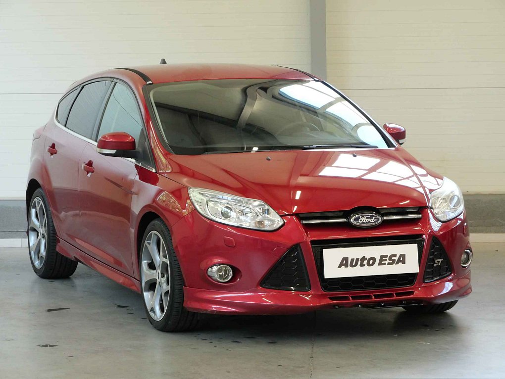 Ford Focus 2.0TDCi 