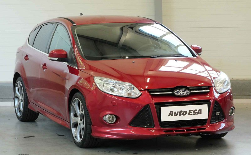Ford Focus 2.0TDCi 