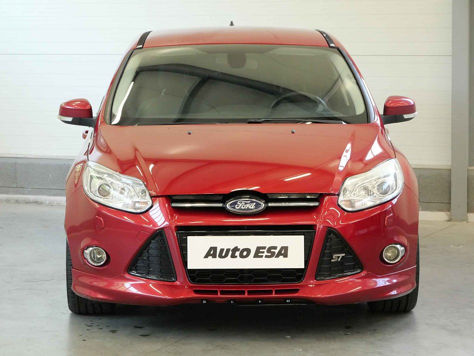 Ford Focus 2.0TDCi 