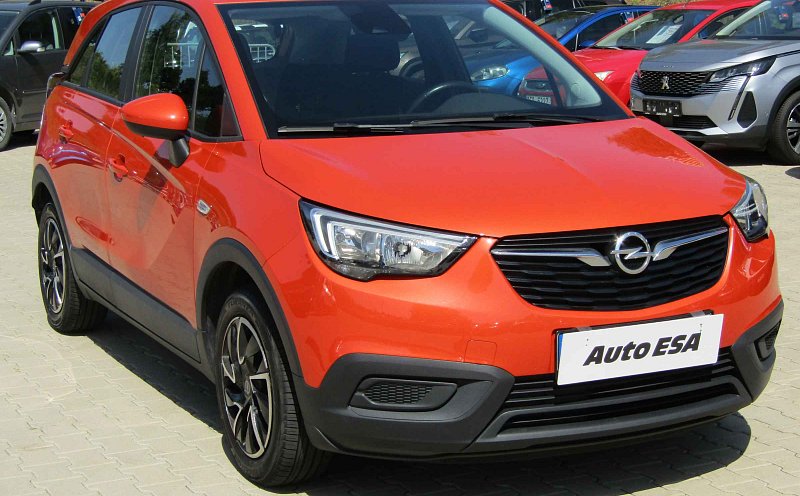 Opel Crossland X 1.2i 