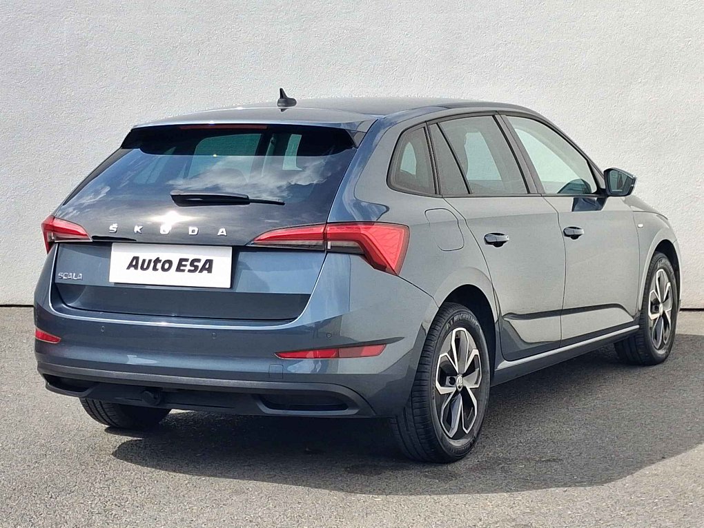 Škoda Scala 1.5 TSi Drive