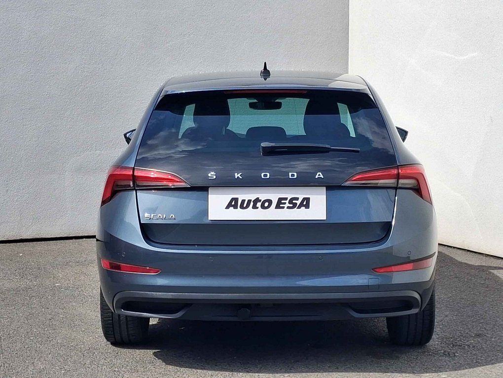 Škoda Scala 1.5 TSi Drive