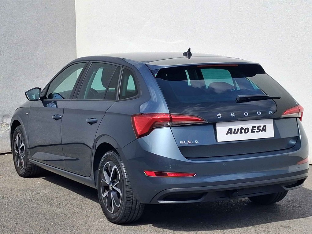 Škoda Scala 1.5 TSi Drive
