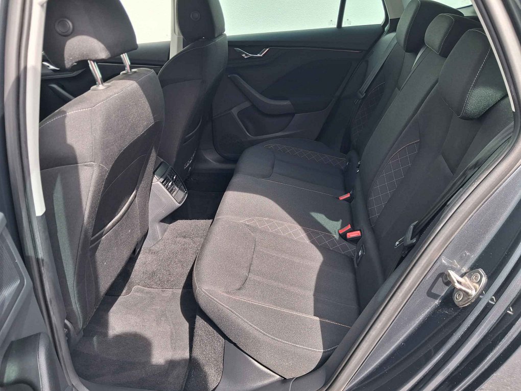 Škoda Scala 1.5 TSi Drive