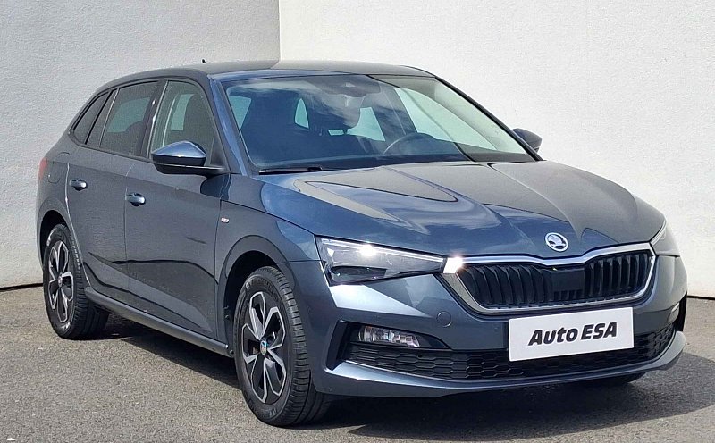 Škoda Scala 1.5 TSi Drive