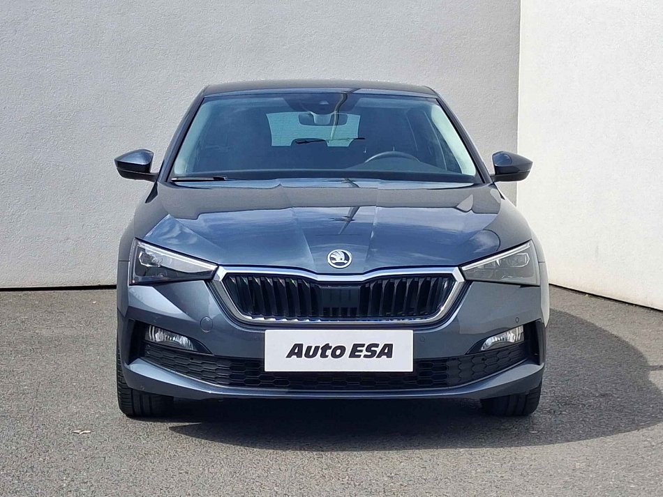 Škoda Scala 1.5 TSi Drive