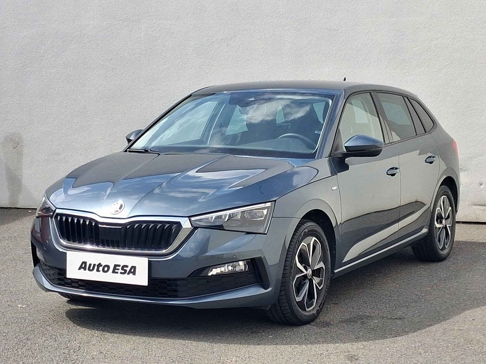 Škoda Scala 1.5 TSi Drive