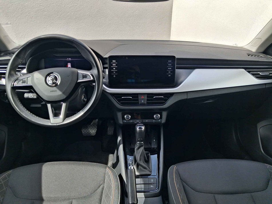 Škoda Scala 1.5 TSi Drive