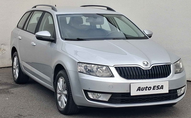 Škoda Octavia III 2.0 TDi Elegance