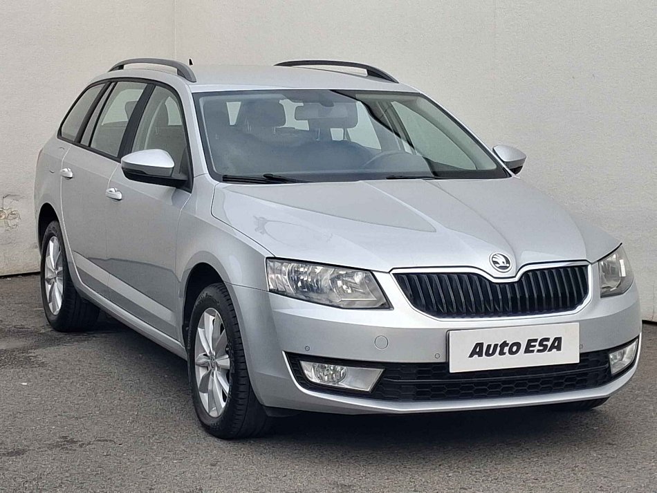 Škoda Octavia III 2.0 TDi Elegance