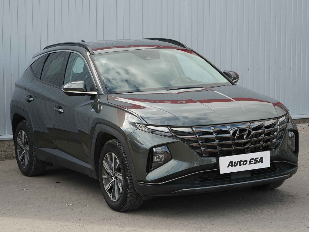 Hyundai Tucson 1.6 TGDi Smart