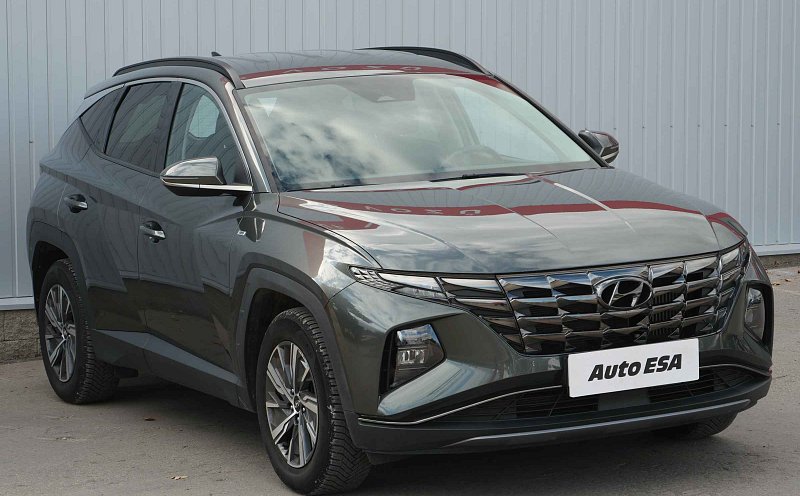 Hyundai Tucson 1.6 TGDi Smart