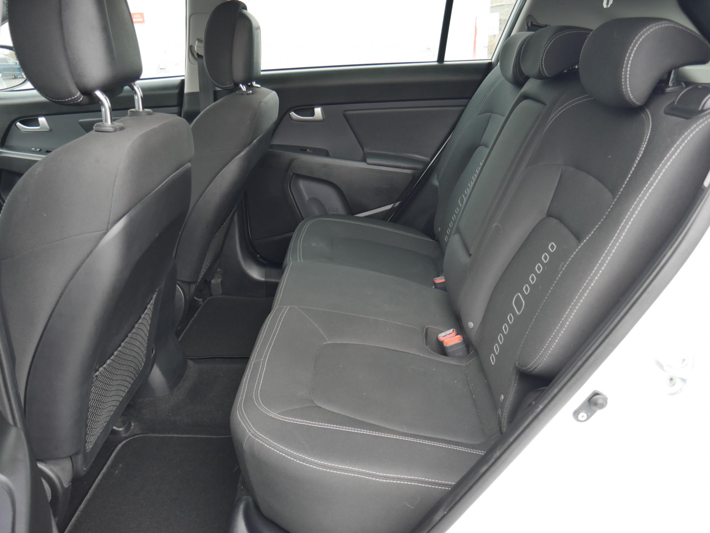 Kia Sportage, 2012 - pohled č. 10