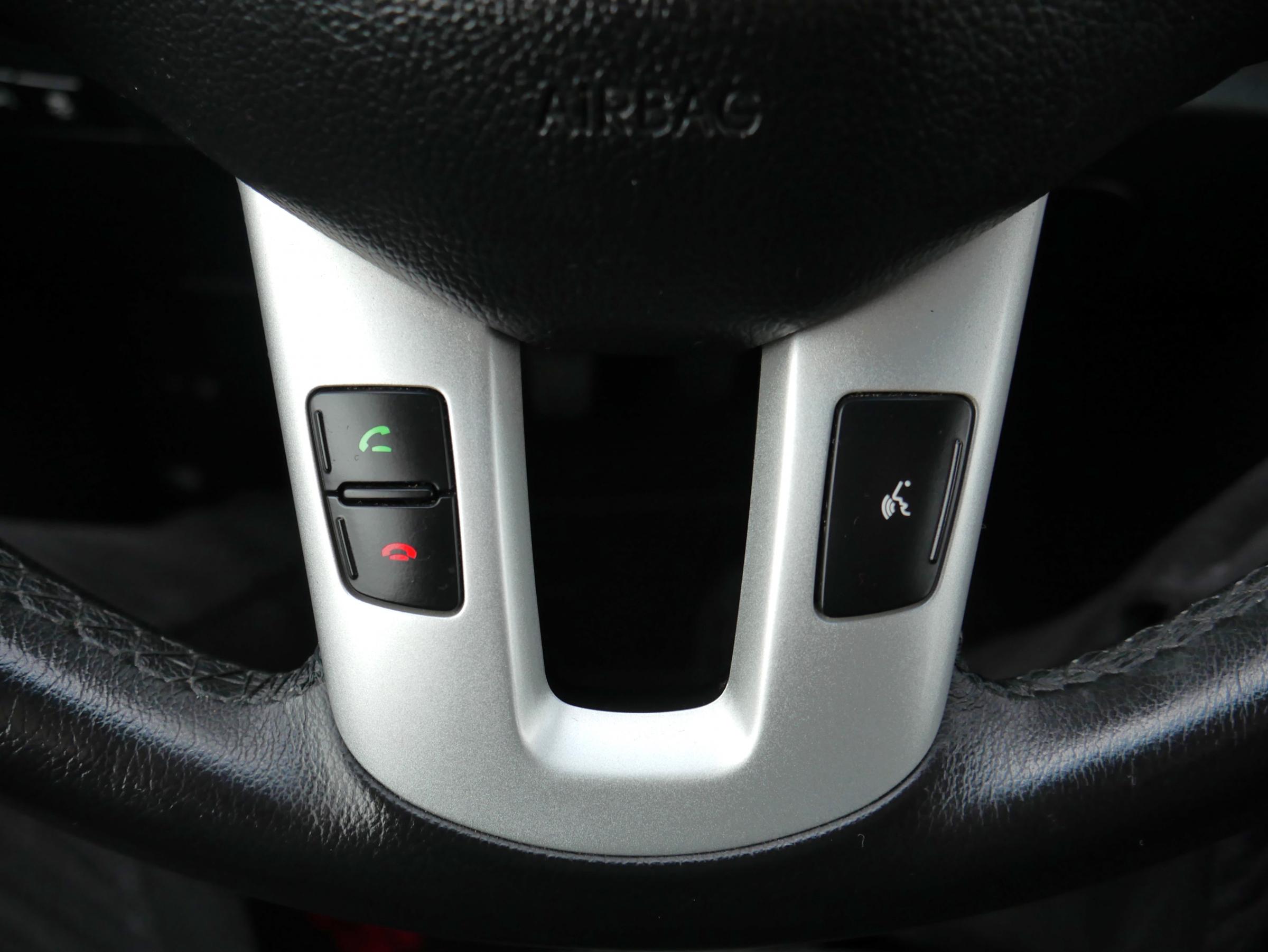 Kia Sportage, 2012 - pohled č. 14