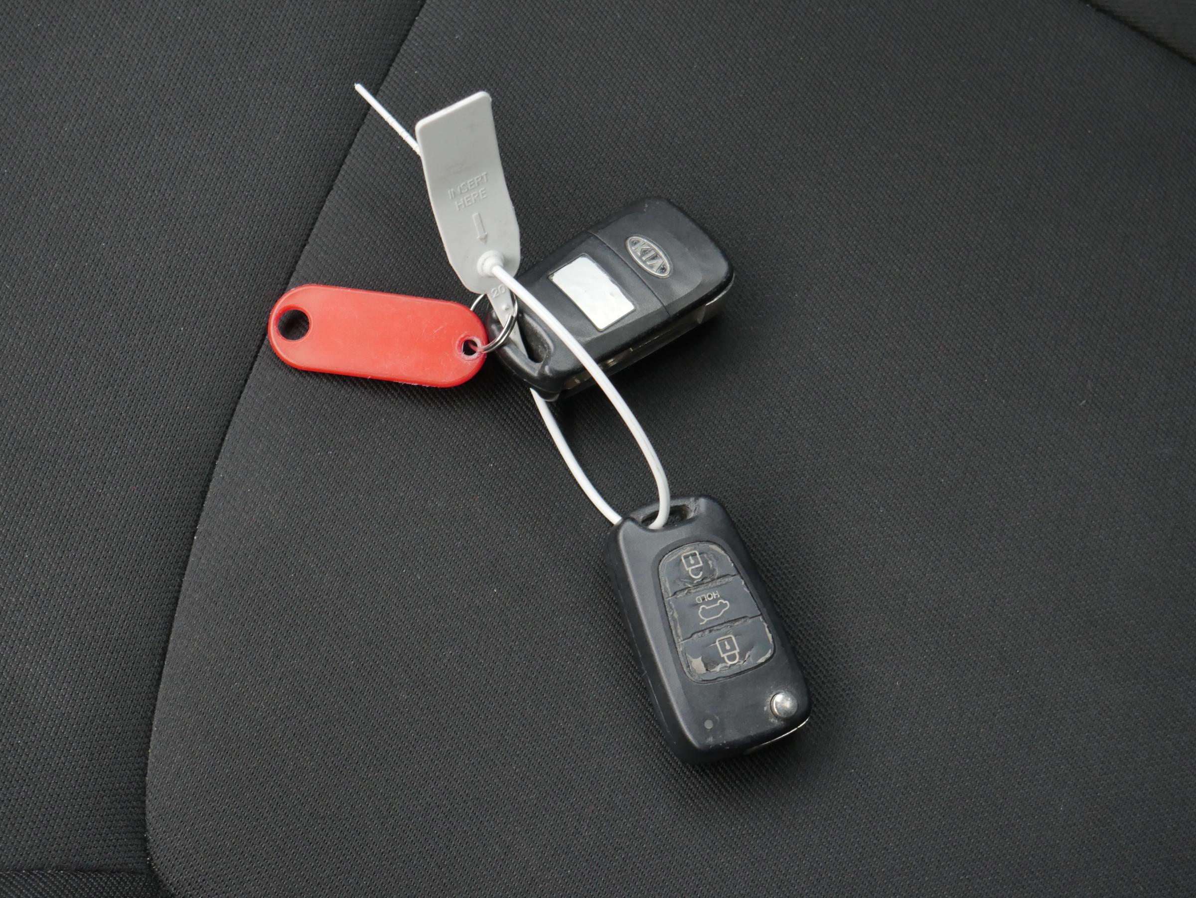 Kia Sportage, 2012 - pohled č. 21