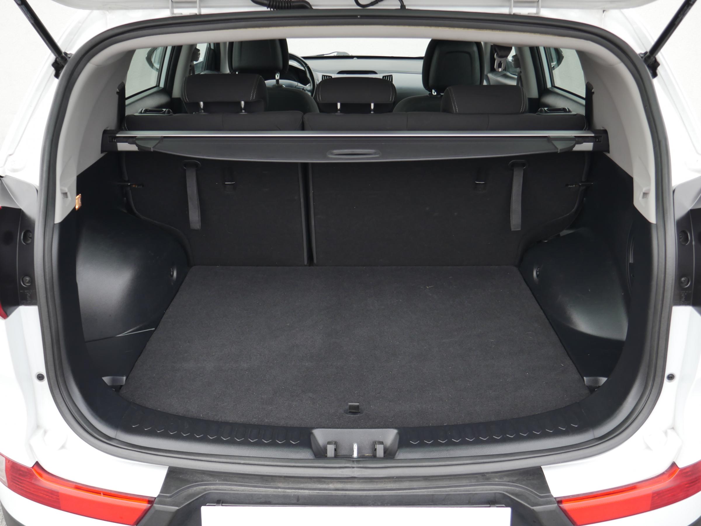 Kia Sportage, 2012 - pohled č. 7