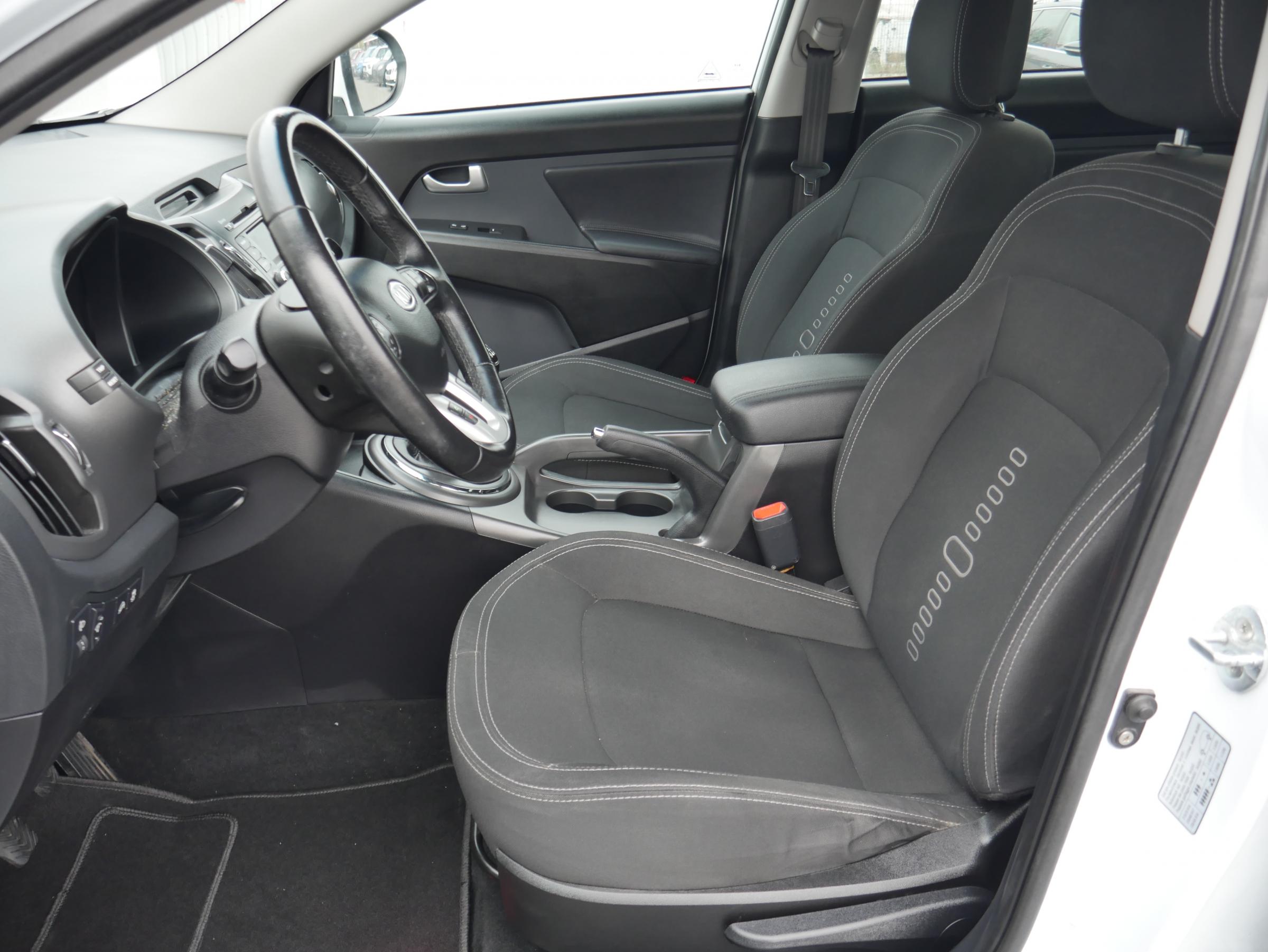 Kia Sportage, 2012 - pohled č. 9