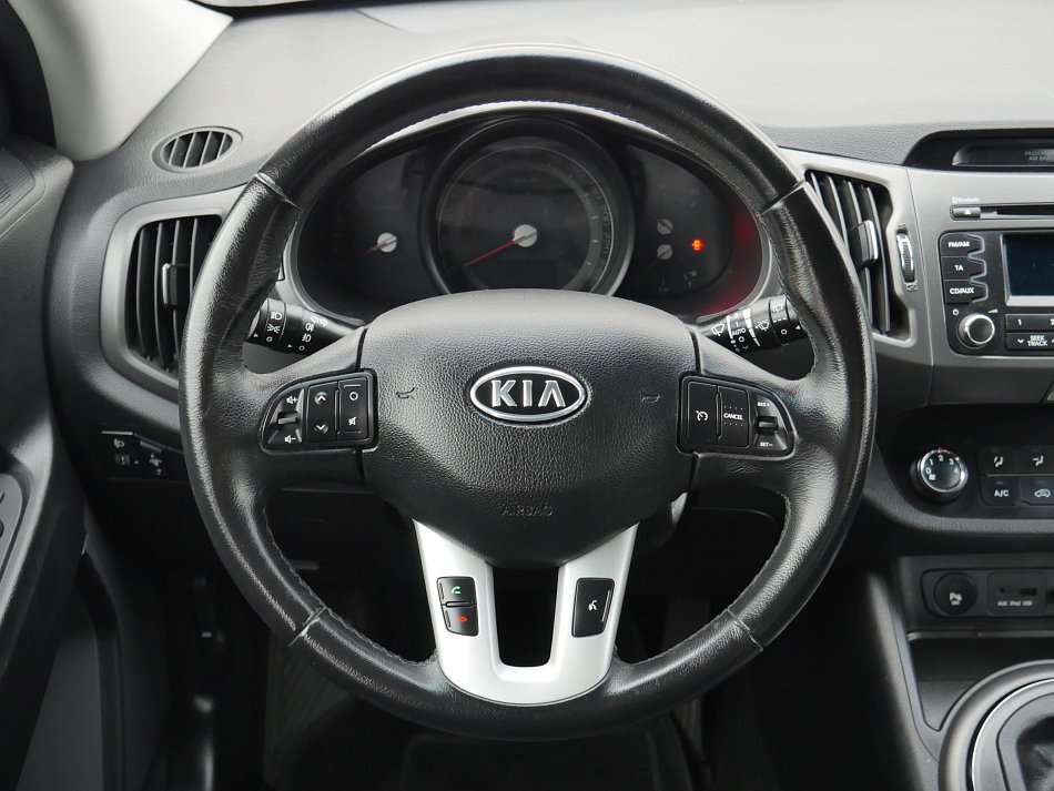 Kia Sportage 1.6GDI 