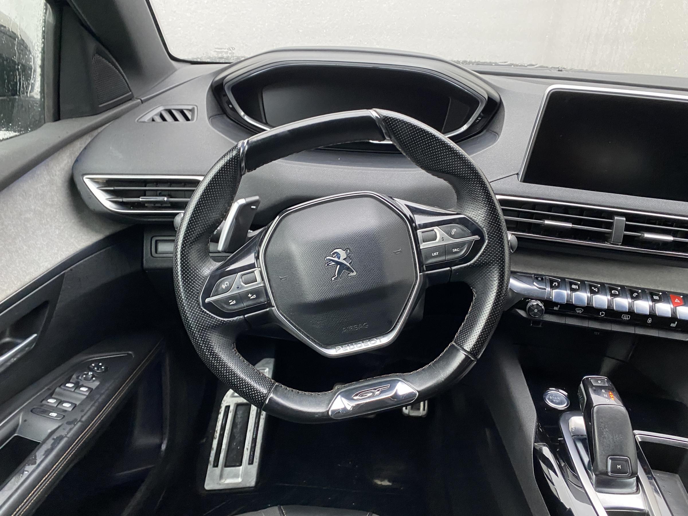 Peugeot 5008, 2018 - pohled č. 11