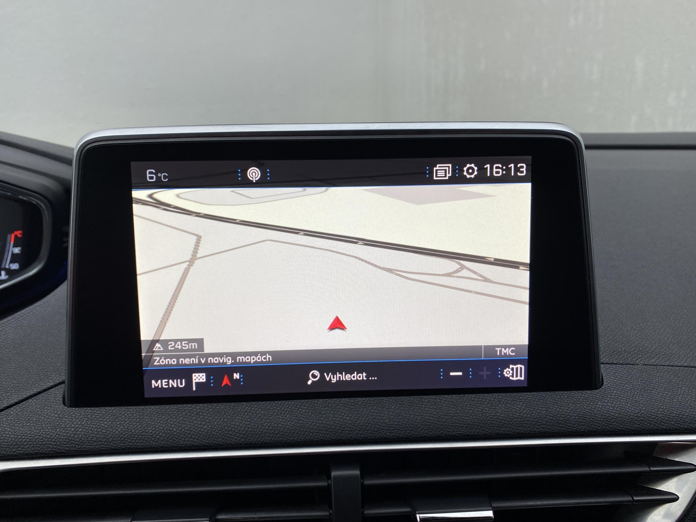 Peugeot 5008, 2018 - pohled č. 15