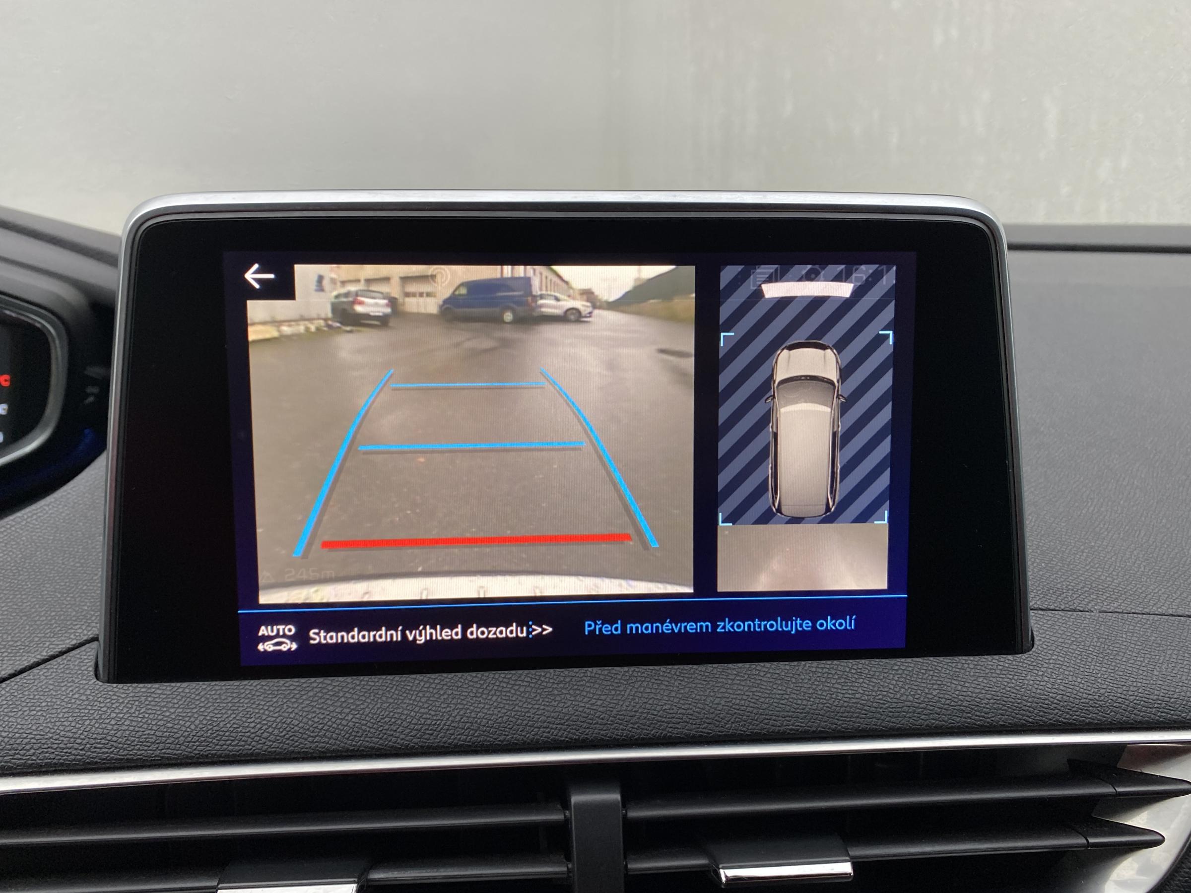 Peugeot 5008, 2018 - pohled č. 16