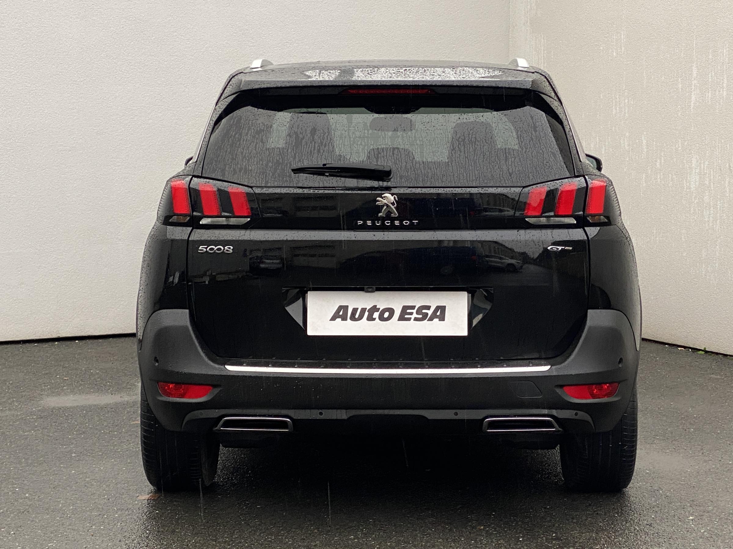 Peugeot 5008, 2018 - pohled č. 5