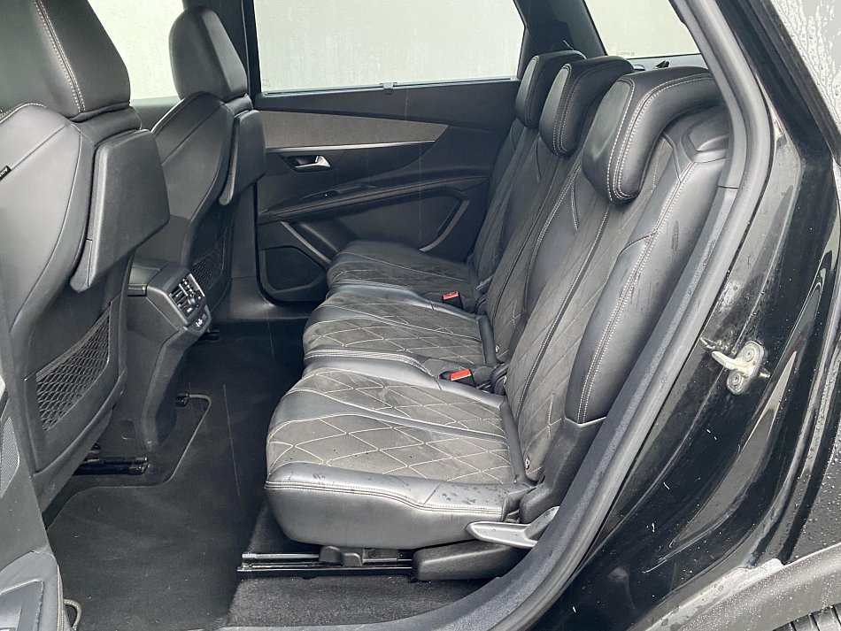 Peugeot 5008 2.0 HDI GT