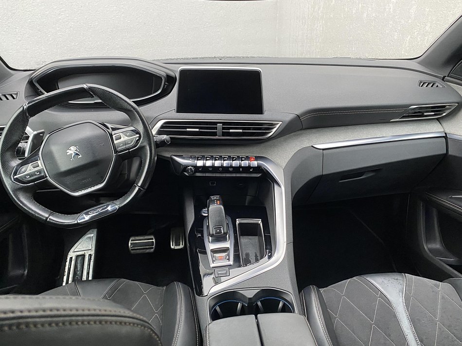 Peugeot 5008 2.0 HDI GT