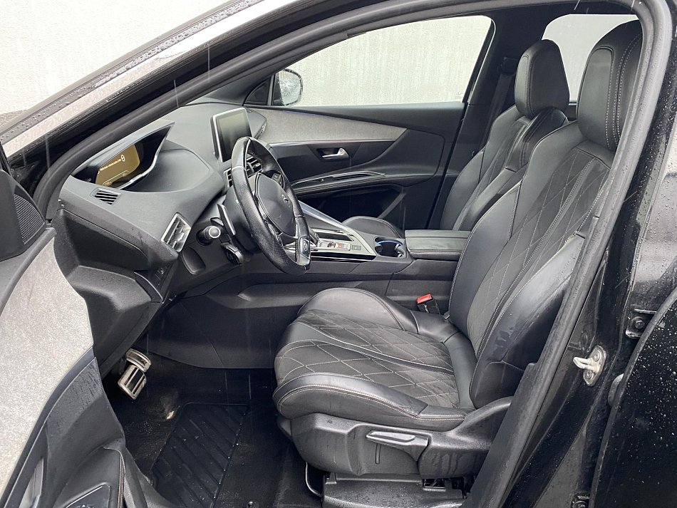 Peugeot 5008 2.0 HDI GT