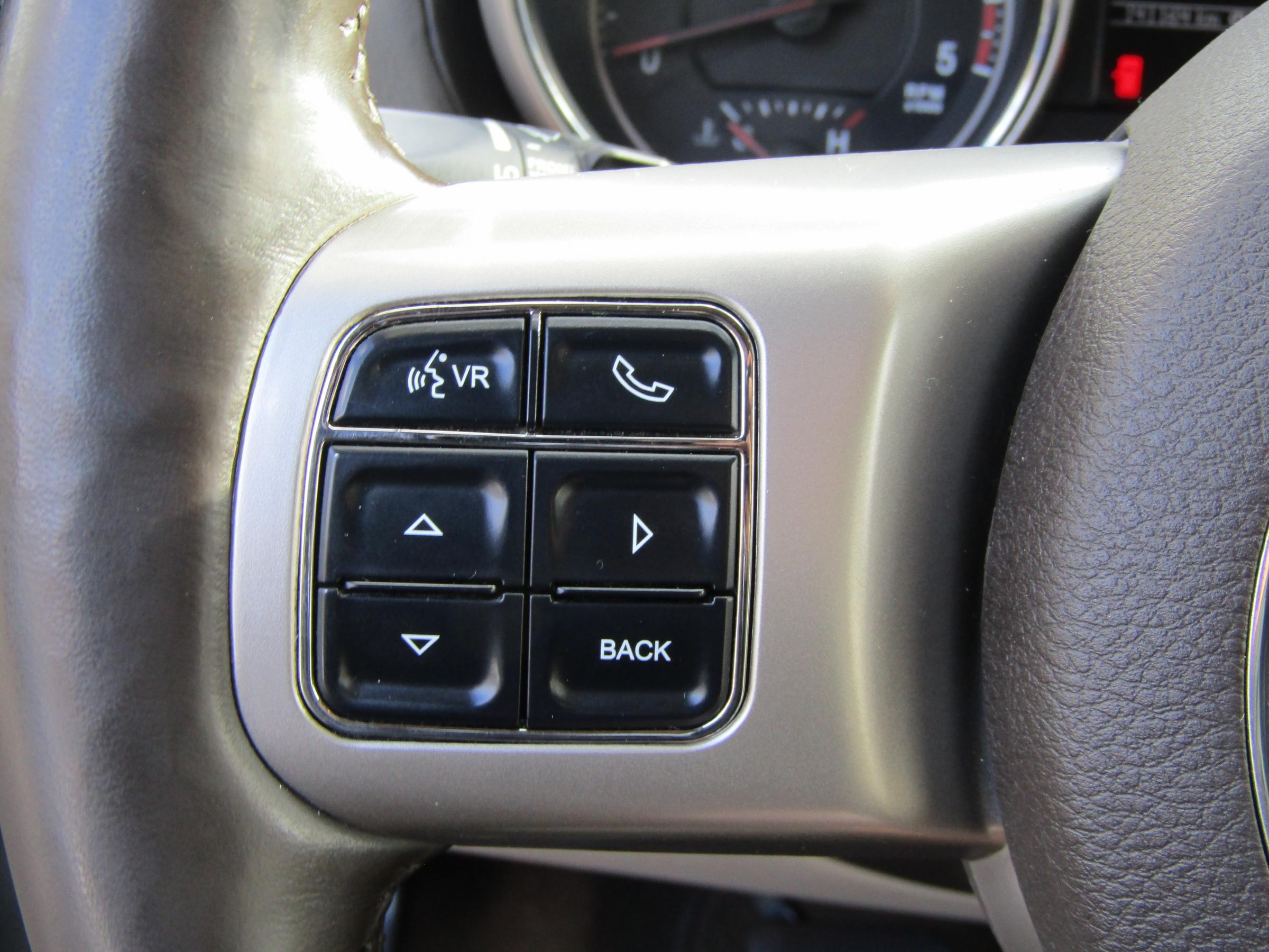 Jeep Grand Cherokee, 2011 - pohled č. 15