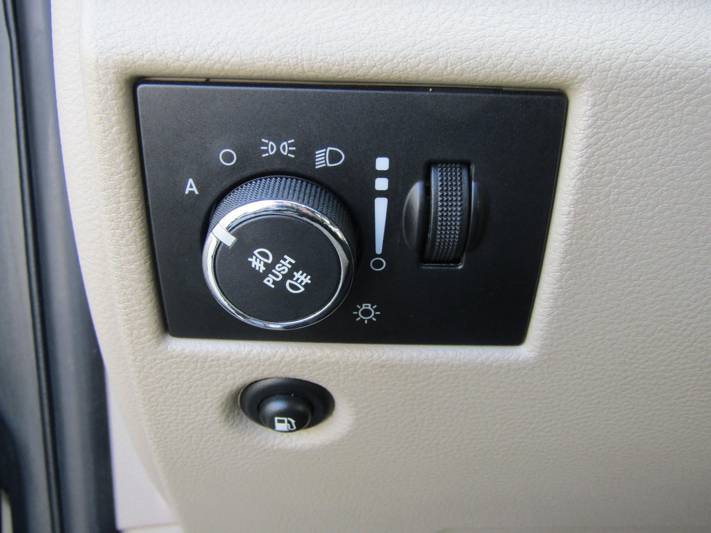 Jeep Grand Cherokee, 2011 - pohled č. 17