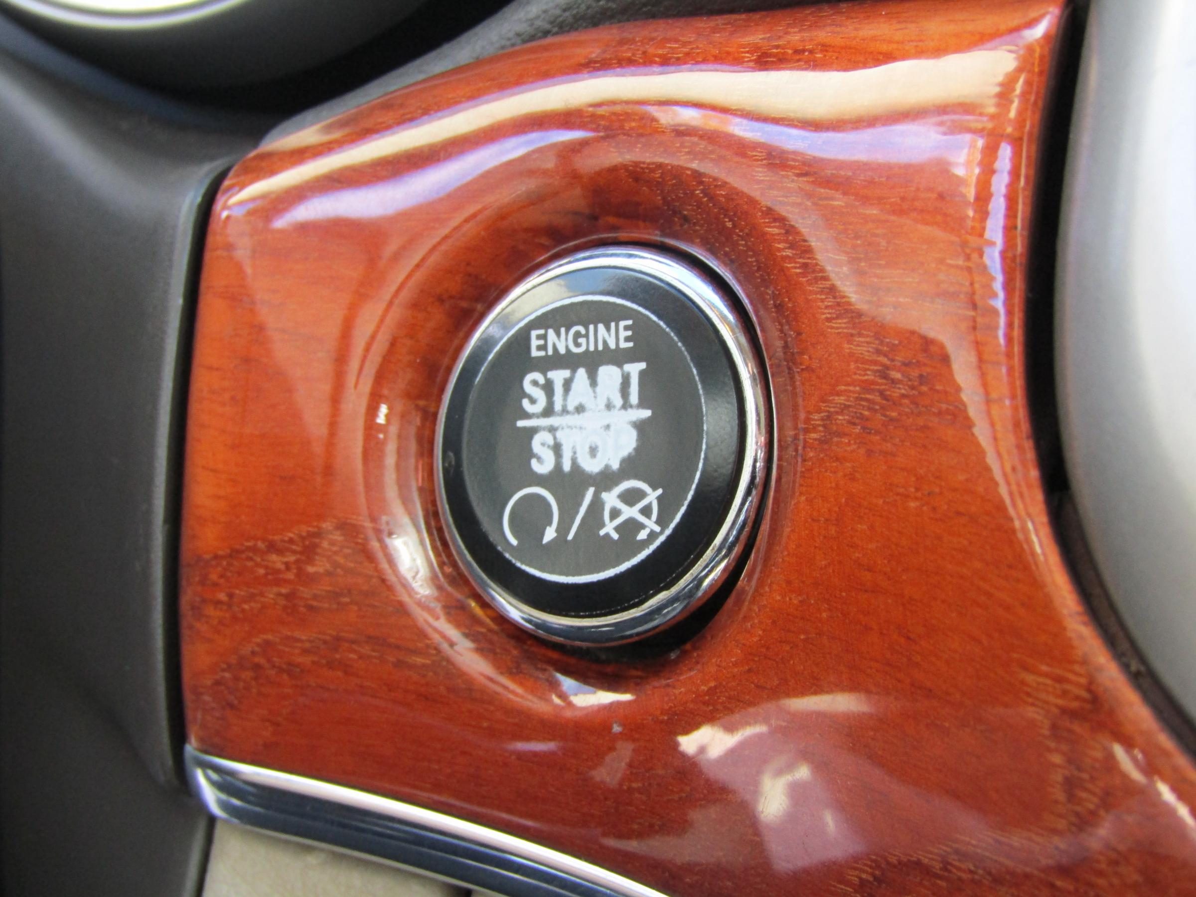 Jeep Grand Cherokee, 2011 - pohled č. 19