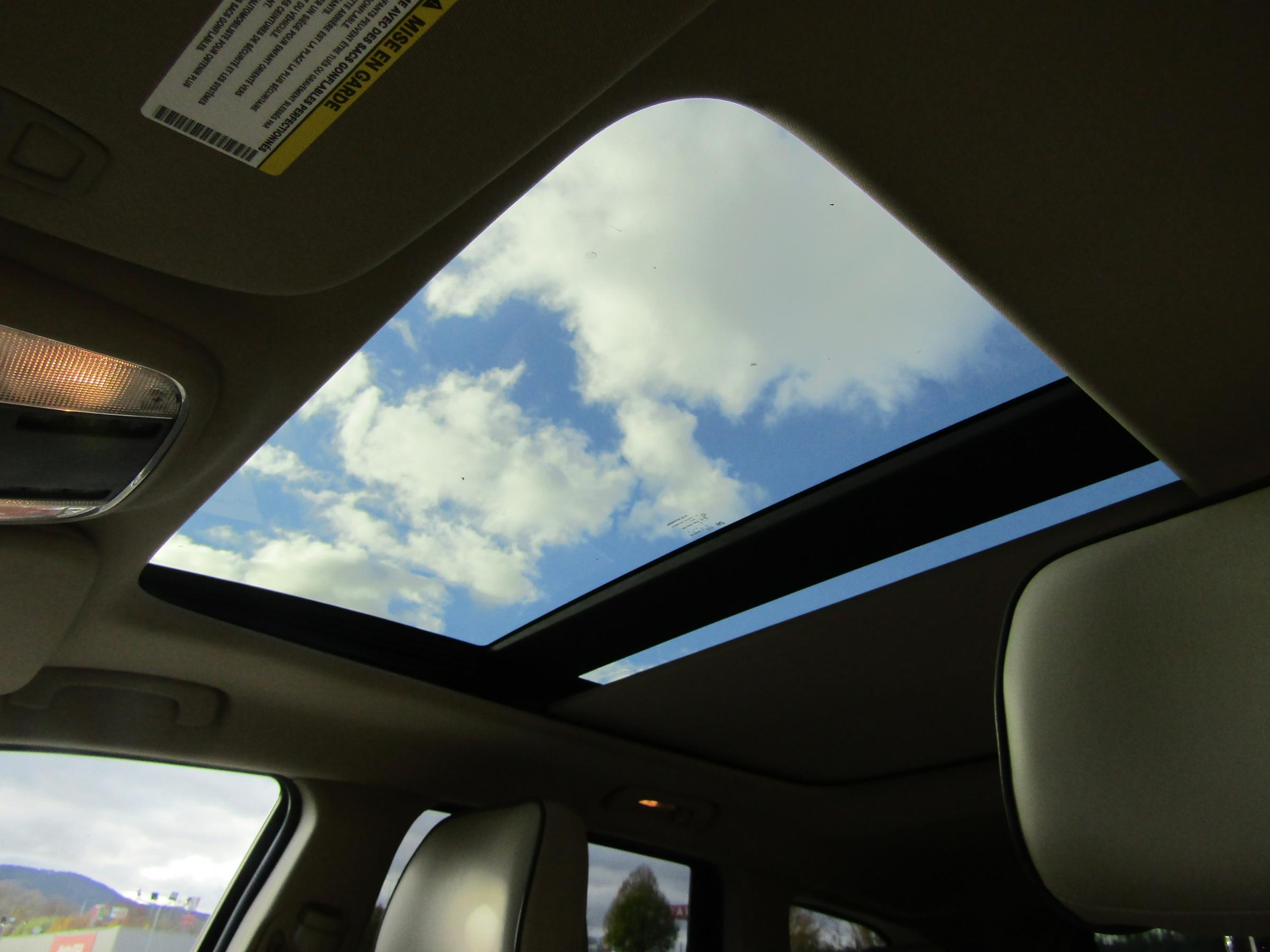 Jeep Grand Cherokee, 2011 - pohled č. 24