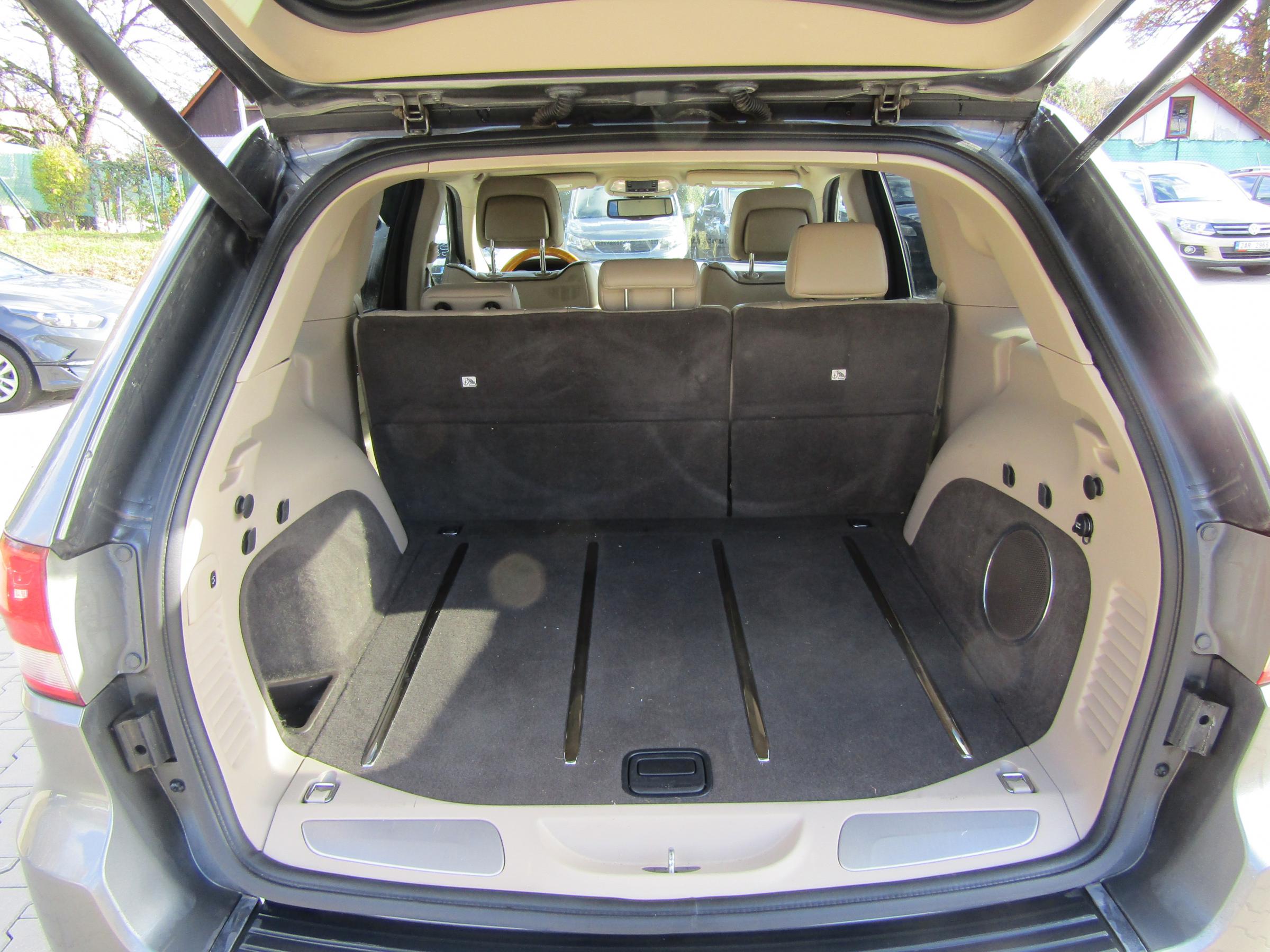 Jeep Grand Cherokee, 2011 - pohled č. 7