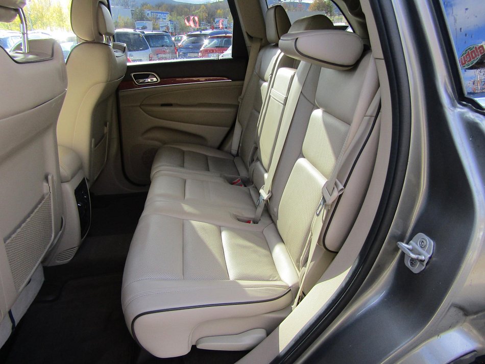 Jeep Grand Cherokee 3.0 CRDI  4x4