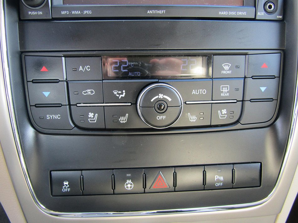 Jeep Grand Cherokee 3.0 CRDI  4x4