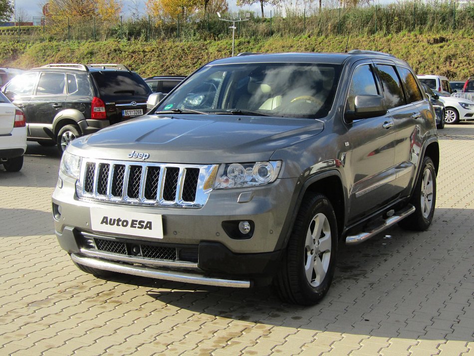 Jeep Grand Cherokee 3.0 CRDI  4x4