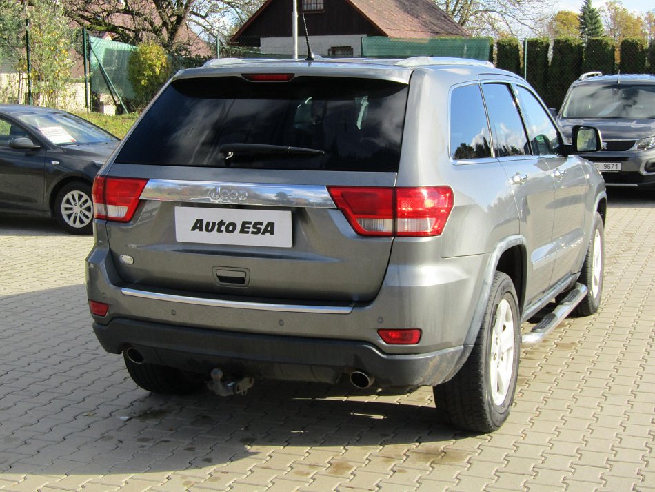 Jeep Grand Cherokee 3.0 CRDI  4x4