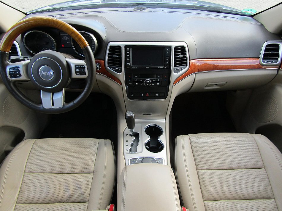 Jeep Grand Cherokee 3.0 CRDI  4x4