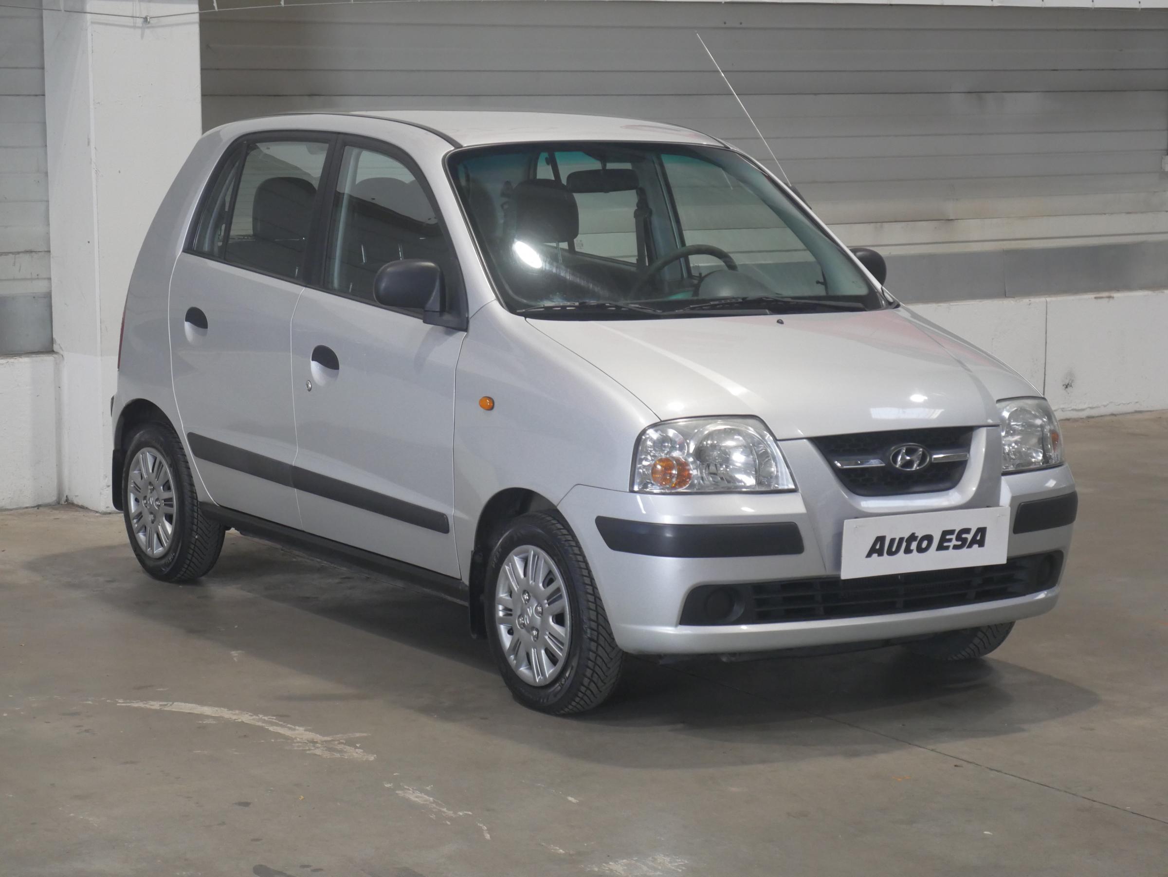 Hyundai Atos, 2005
