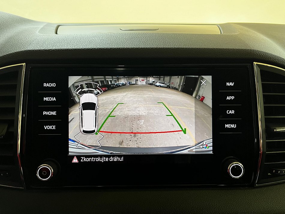 Škoda Karoq 2.0 TDI 