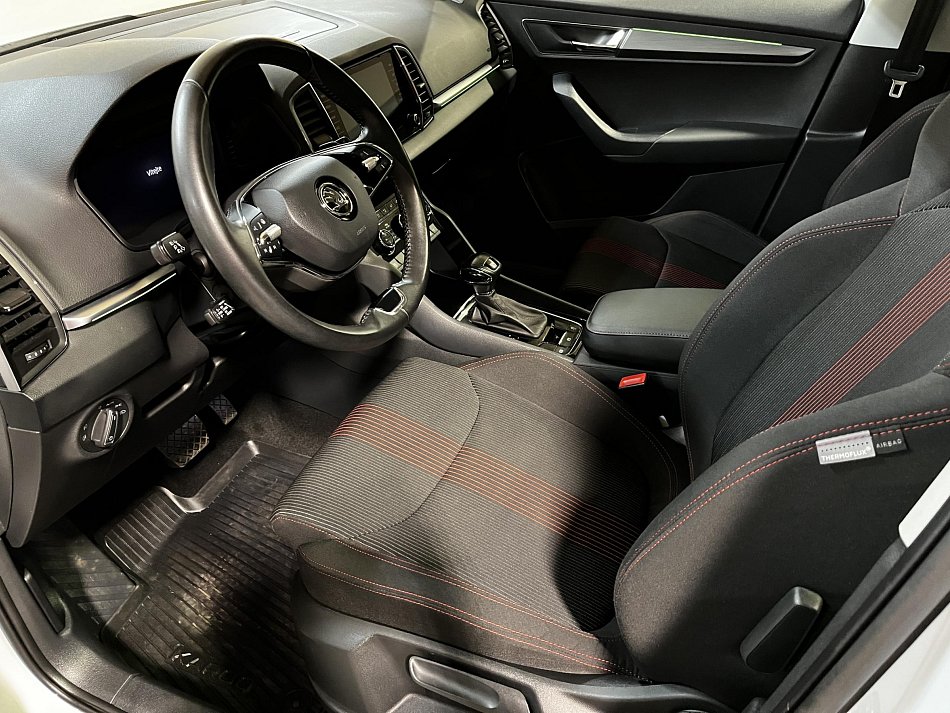 Škoda Karoq 2.0 TDI 