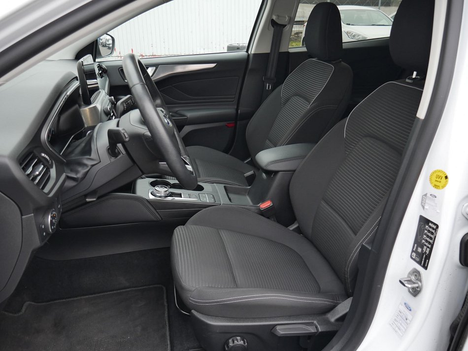Ford Focus 1.5 TDCi 