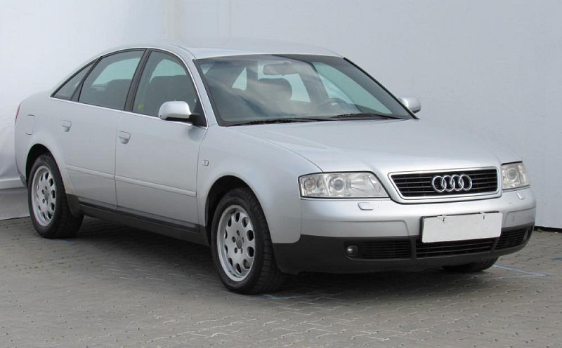 Audi A6 2.5TDi 