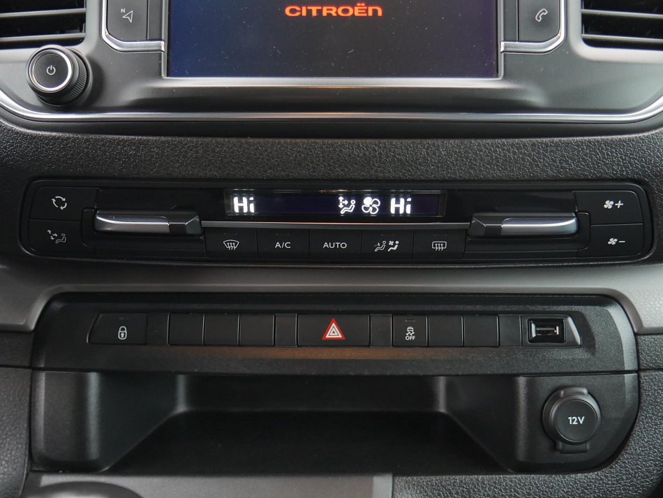 Citroën SpaceTourer 2.0HDi  L3